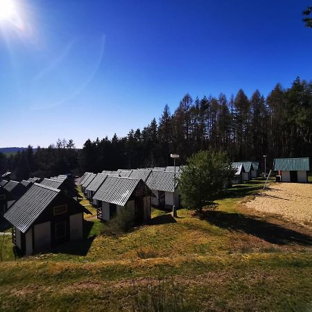 Cyklocamp Pod Landstejnem Hotel Stare Mesto  Exterior photo
